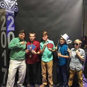 Meet your Posher, Conner